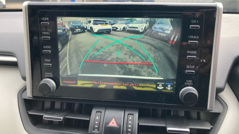 Toyota RAV4 2.5 VVT-i Hybrid Excel 5dr CVT [JBL] Hybrid Estate